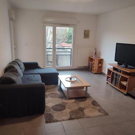 Appartement Proche Aeroport Orly Athis-Mons Luaran gambar
