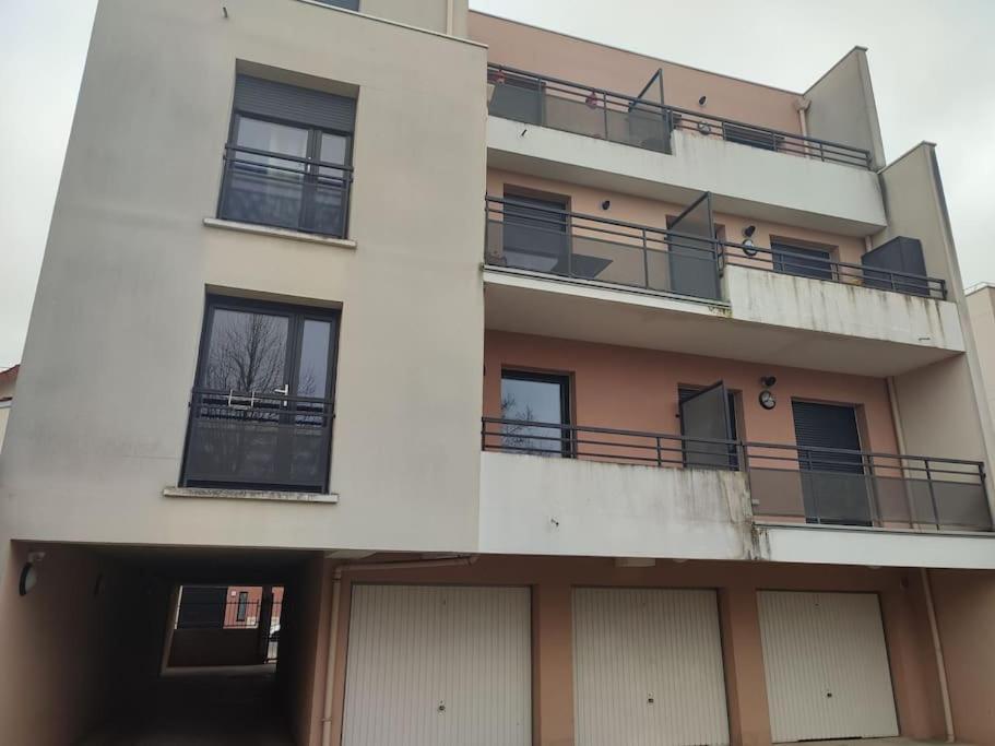 Appartement Proche Aeroport Orly Athis-Mons Luaran gambar