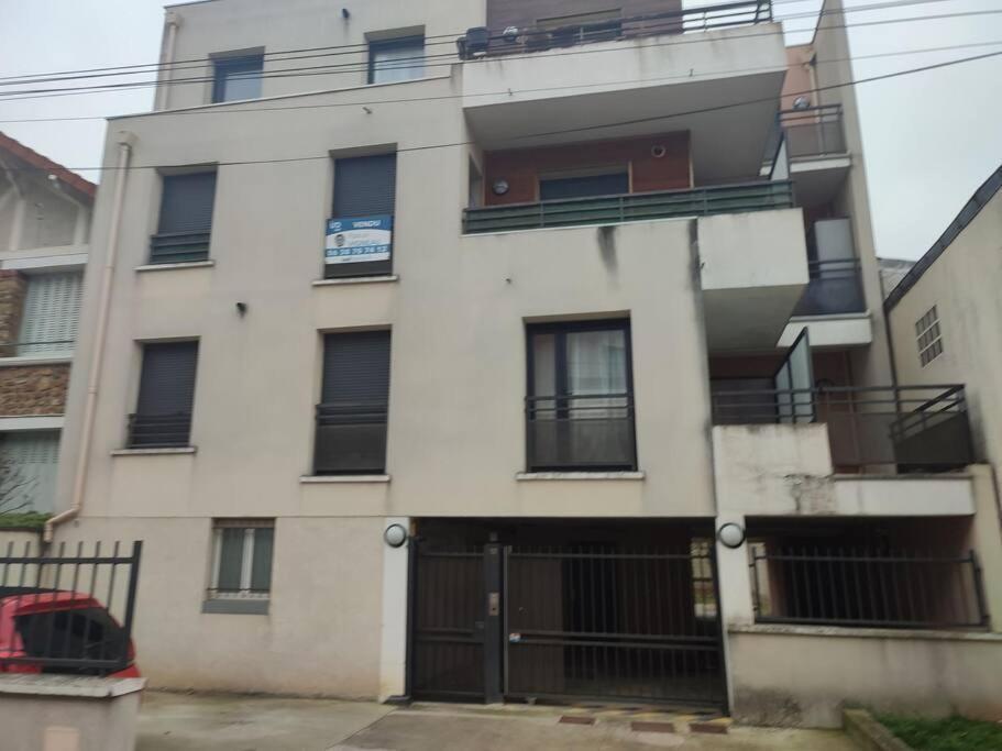 Appartement Proche Aeroport Orly Athis-Mons Luaran gambar