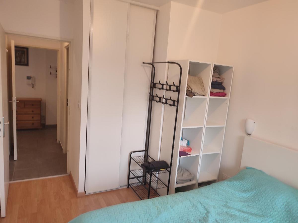 Appartement Proche Aeroport Orly Athis-Mons Luaran gambar