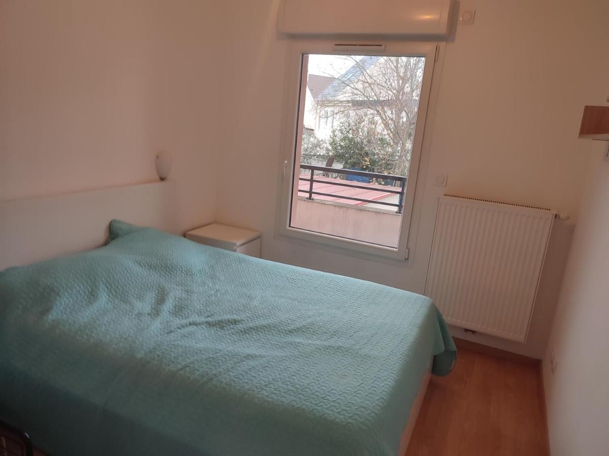 Appartement Proche Aeroport Orly Athis-Mons Luaran gambar